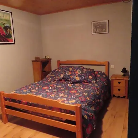 Authentique Maison De Village Savoyarde 샬레 생마르탱 드 벨빌