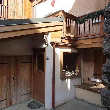 Authentique Maison De Village Savoyarde 생마르탱 드 벨빌