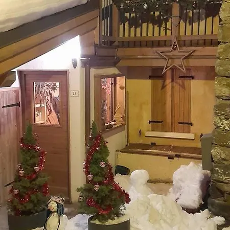 Authentique Maison De Village Savoyarde Chalet